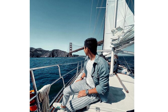 1.5-Hour San Francisco Bay Sailing Tour - What this San Francisco sailing tour is really like