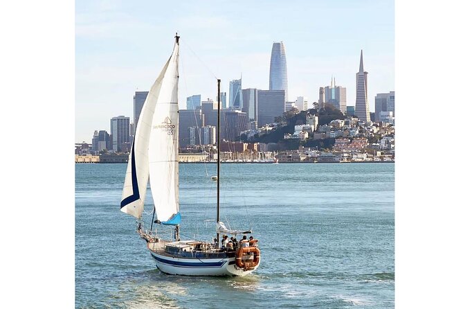 1.5-Hour San Francisco Bay Sailing Tour - Is $99 a fair price?