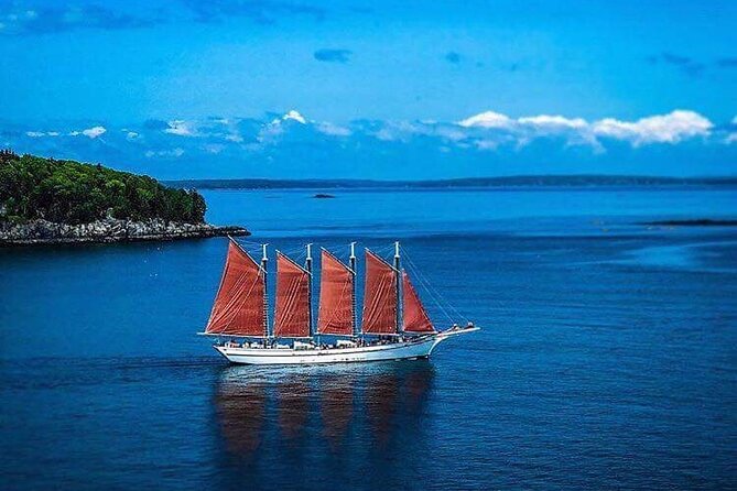 1.5 to 2-Hr Windjammer Sailing Trip in Maine w/ Licensed Captain - Key points to know before you book