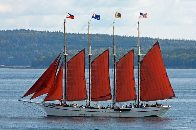 1.5 to 2-Hr Windjammer Sailing Trip in Maine w/ Licensed Captain - Is $70 a fair price?