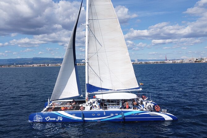 1 Hour Catamaran Sailing Tour in Cambrils - Key Points About the Cambrils Catamaran Ride