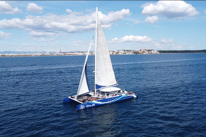 1 Hour Catamaran Sailing Tour in Cambrils - Half an Hour Out Along the Cambrils Coast