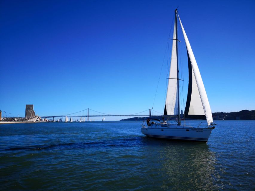 1 Hour Private - Lisbon: Sailing Tour With Wine and History - Key points to know before booking