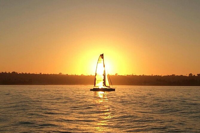 2.5-Hour Small-Group Catamaran Sunset Sail with Drinks - Is $119 a fair price?