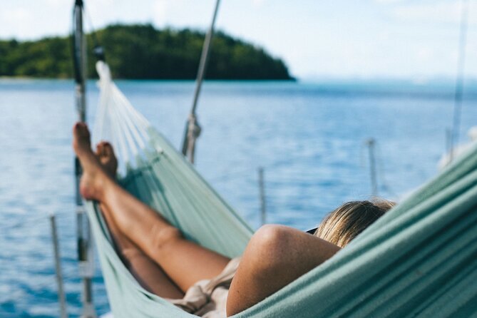 2 Day & 2 Night Whitsunday Islands Sailing Adventure on Condor - Sleeping aboard Condor for two nights