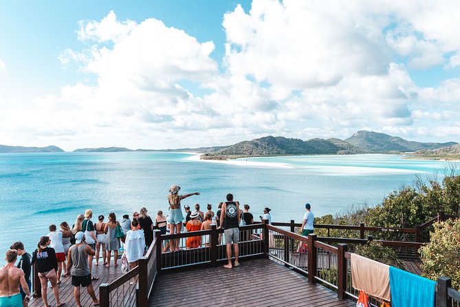 2 Day & 2 Night Whitsunday Sailing Adventure on Hammer - Sleeping, eating, and living on Hammer