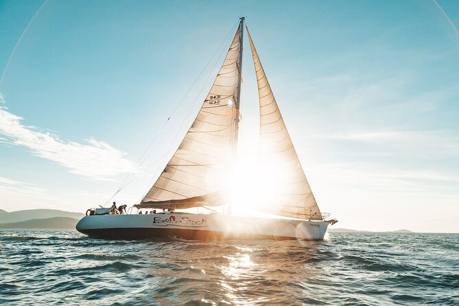 2 Day & 2 Night Whitsundays Sailing Adventure on Broomstick - Key things to know before sailing