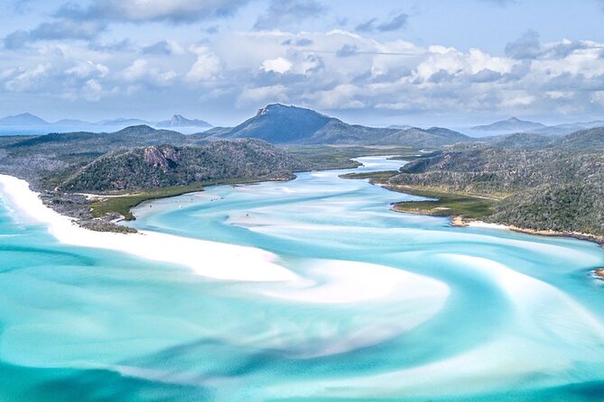 2 Day & 2 Night Whitsundays Sailing Adventure on Broomstick - Day three: one last swim or island walk