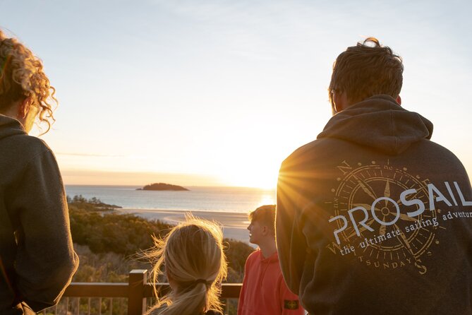 2 Day & 2 Night Whitsundays Sailing Adventure on Broomstick - What the $501.35 price really covers