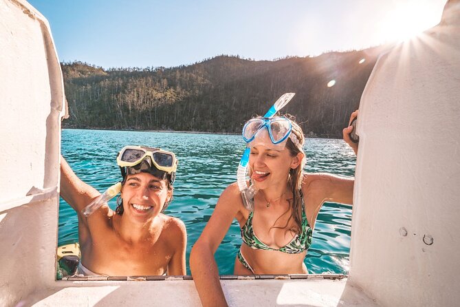 2 Day & 2 Night Whitsundays Sailing Adventure on Broomstick - The crew makes the difference