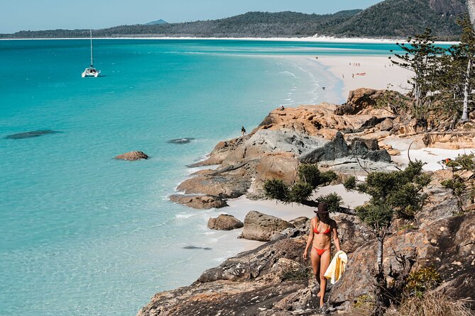 2 Day & 2 Night Whitsundays Sailing Adventure on Broomstick - Day one: sailing into the Whitsundays