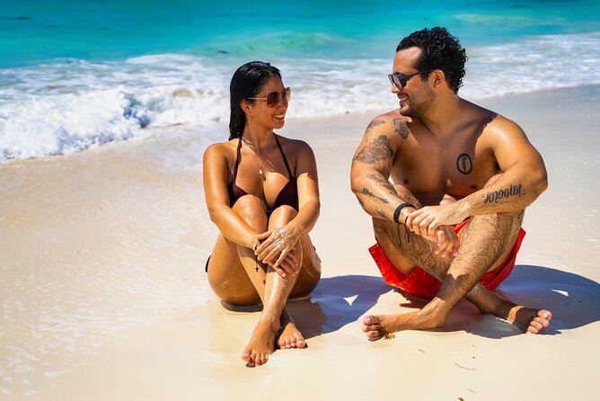 2-Day Combo: Isla Mujeres Sailing And Tulum Mayan Ruins - Transport can make or break the first day