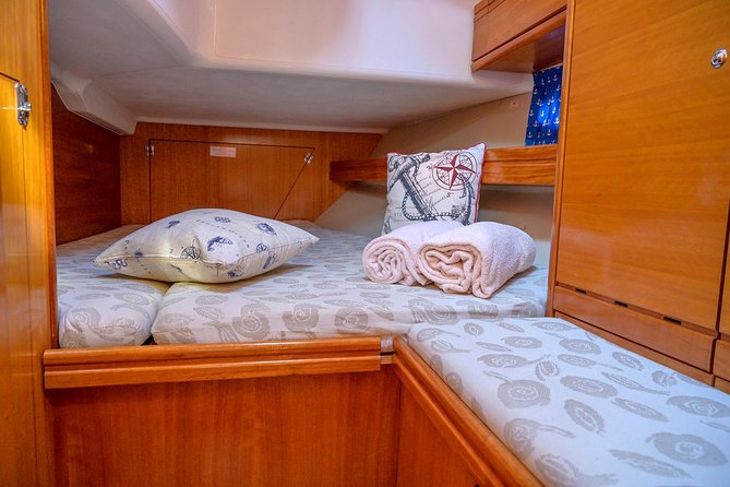 2-Day Halkidiki Sailing Cruise - Key Points at a Glance