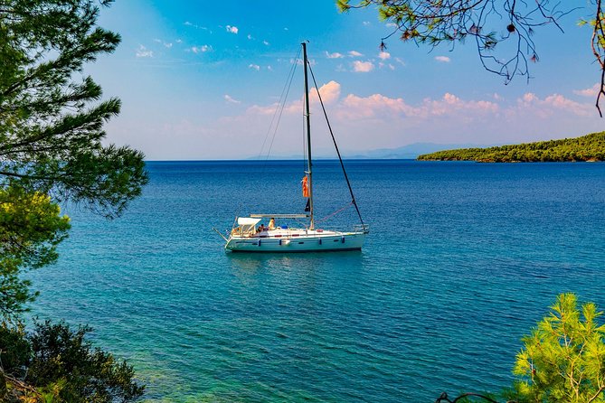 2-Day Halkidiki Sailing Cruise - Booking, Timing, and Cancellation Advice