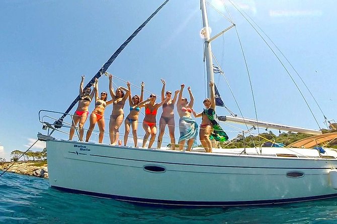 2-Day Halkidiki Sailing Cruise - What Two Days on the Yacht Really Means