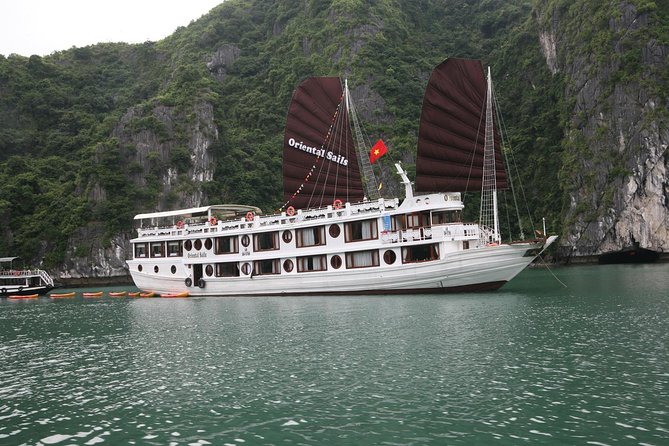 2-Day Oriental Sails Junk Cruise of Halong Bay - What makes this Halong Bay cruise worth considering