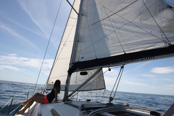 2 day sailing to Sotogrande from Marbella - Leaving From Puerto Banús at 9:30 am