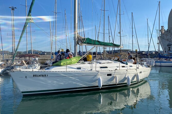 2-Hour Lisbon Sunset Sailing Tour - Meeting the Boat at Avenida Brasília