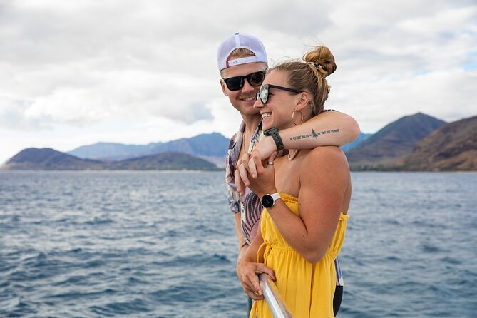 2-Hour Oahu Sunset Catamaran Sail - Who will enjoy this most?