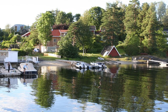 2-Hour Oslo Fjord Sightseeing Cruise by Sailing Ship - Key points before you book