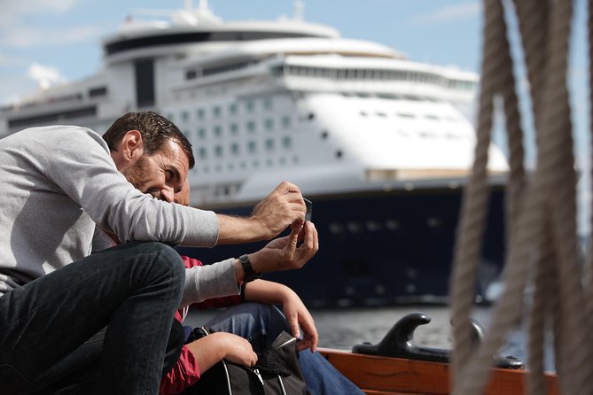 2-Hour Oslo Fjord Sightseeing Cruise by Sailing Ship - Is $40.16 good value?