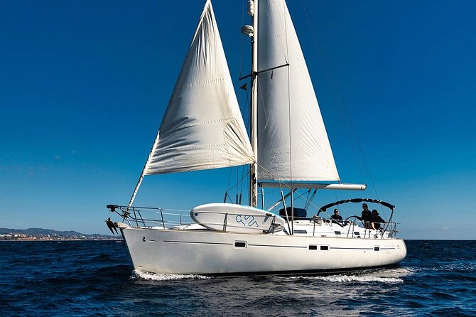 2 Hour Private Sailing Charter in Marbella - Setting Out From Puerto Deportivo Marbella