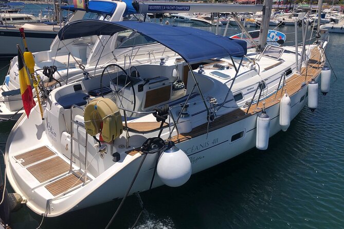 2 Hour Private Sailing Charter in Marbella - Who Gets the Best Value From This Charter?