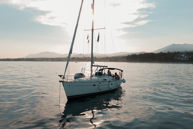 2 Hour Private Sailing Charter in Marbella - Price, Weather, and Cancellation Rules