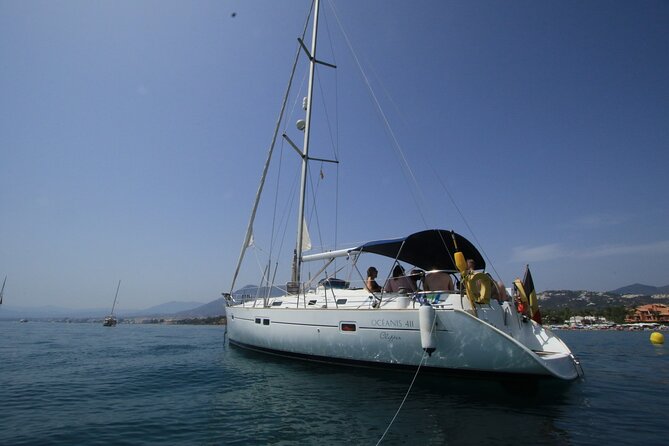 2 Hour Private Sailing Charter in Marbella - Practical Tips Before You Board
