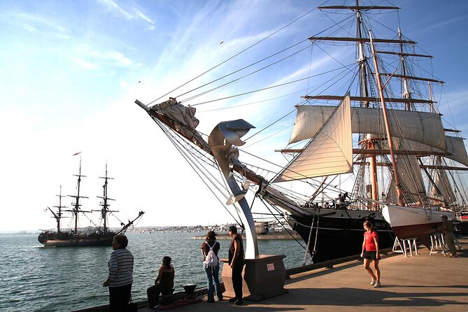 2-Hour Private Sailing Experience in San Diego Bay - Key points to know before booking