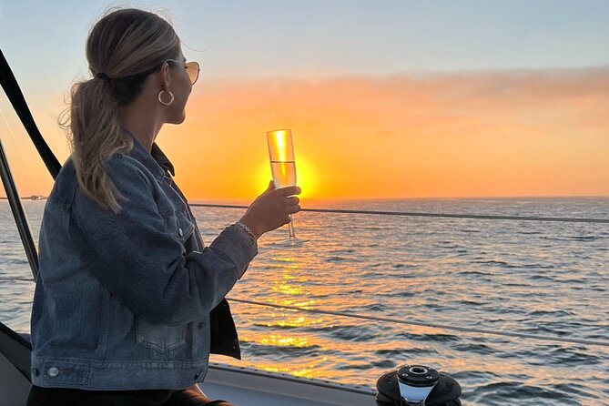 2-Hour Private Sailing Experience in San Diego Bay - What the San Diego Bay sailing feels like