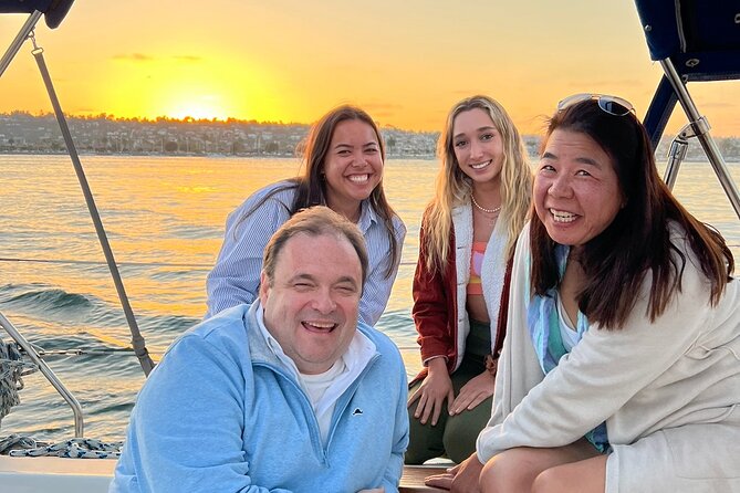 2-Hour Private Sailing Experience in San Diego Bay - Passing the Maritime Museum of San Diego