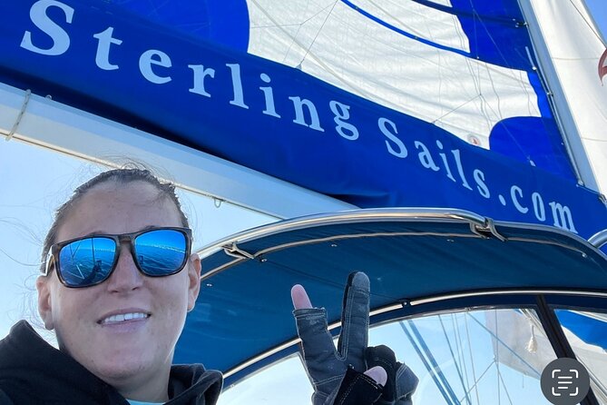2-Hour Private Sailing Experience in San Diego Bay - Watching sea lions and harbor wildlife