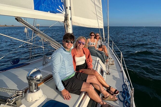 2-Hour Private Sailing Experience in San Diego Bay - Day sailing, sunset trips, and special occasions