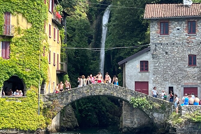 2-Hour Private Tour Sailing on Lake Como with Aperitif - The return route to Como