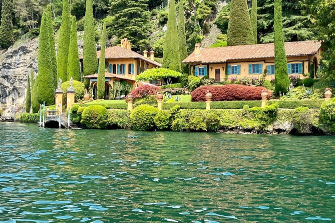 2-Hour Private Tour Sailing on Lake Como with Aperitif - What the two-hour schedule really gives you