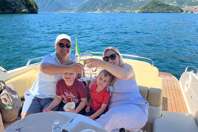 2-Hour Private Tour Sailing on Lake Como with Aperitif - Price, group size, and who gets the best value