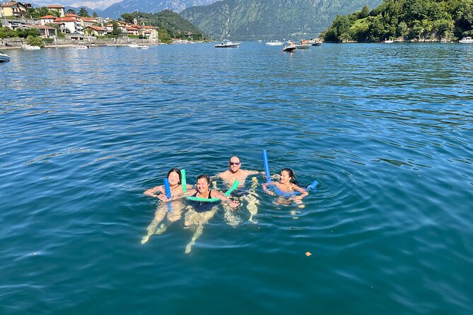 2-Hour Private Tour Sailing on Lake Como with Aperitif - Orrido di Nesso and the old stone bridge
