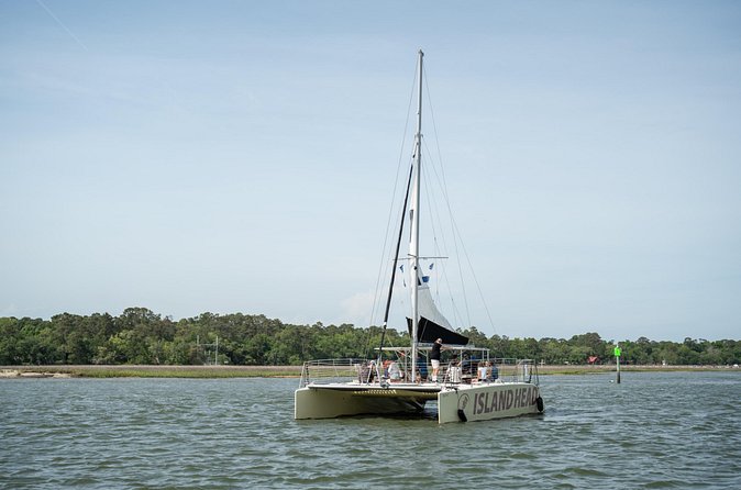 2-Hour Rosé Luxury Day Sail - What the trip does not include