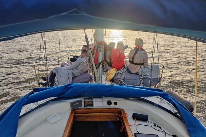 2 Hour Sailboat Sunset Tour by RiverMountain Lisbon - Why a Sunset Sail Works So Well in Lisbon