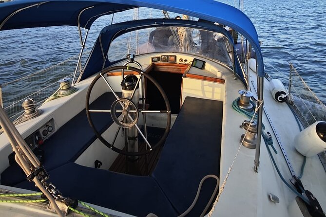 2 Hour Sailboat Sunset Tour by RiverMountain Lisbon - Sailing Under Lisbon’s Famous Bridge