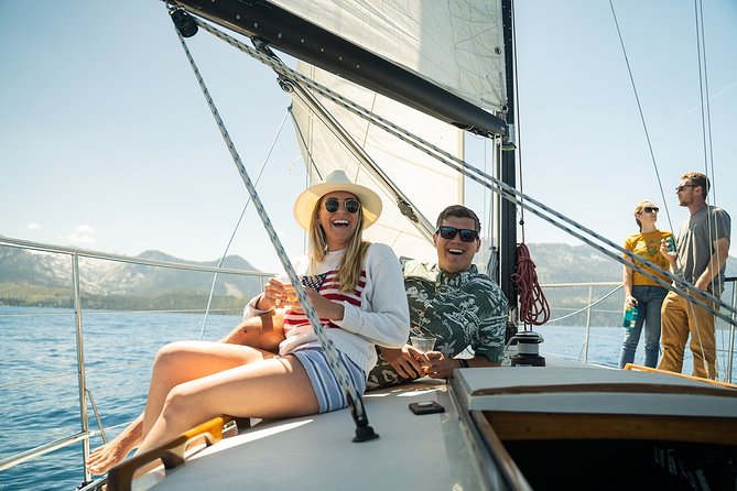 2 Hour Sailing Cruise on Lake Tahoe - Key points to know before sailing