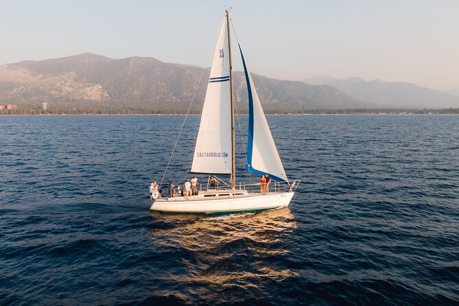 2 Hour Sailing Cruise on Lake Tahoe - What the crew adds to the experience