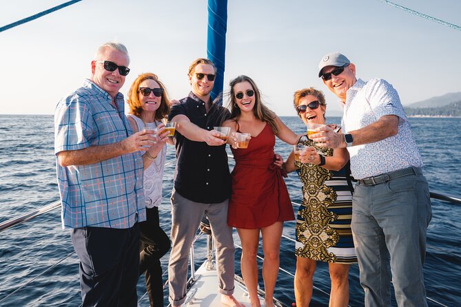 2 Hour Sailing Cruise on Lake Tahoe - Is $140 a fair price?