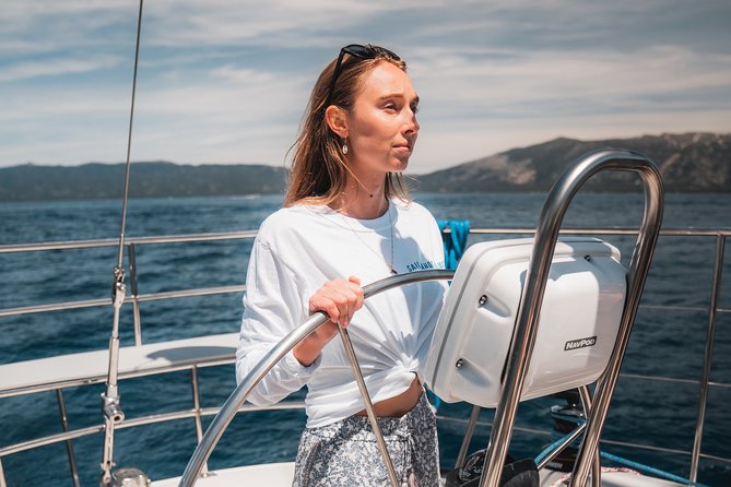 2 Hour Sailing Cruise on Lake Tahoe - The two-hour route across Lake Tahoe