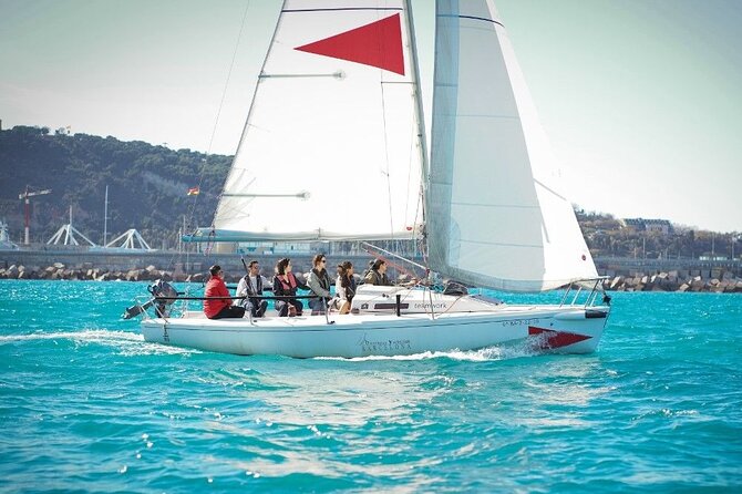 2 hour Sailing Experience on J80 Racing Yacht in Barcelona - Why a J80 changes the feel of a Barcelona boat trip