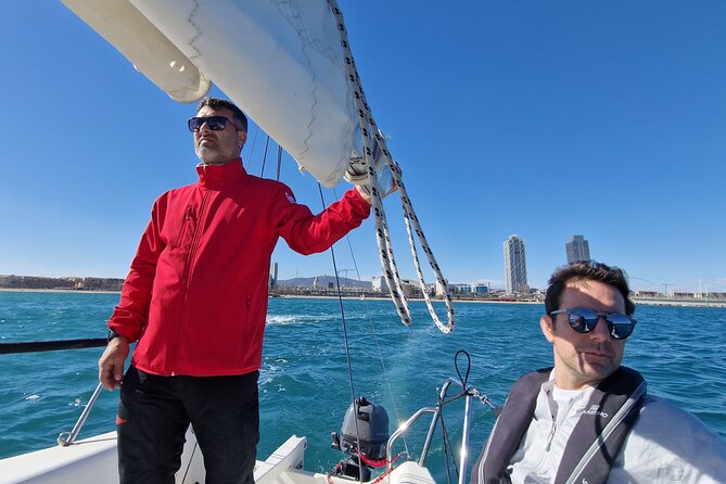 2 hour Sailing Experience on J80 Racing Yacht in Barcelona - Is $68.25 per person good value?