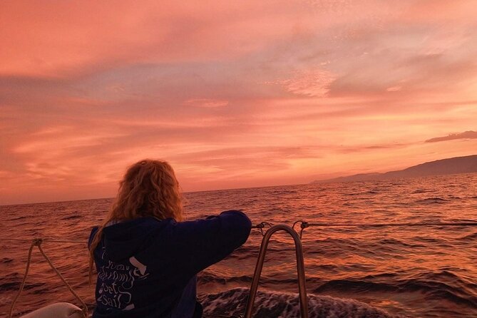 2-Hour Sunset on a Sailboat in Playa de Aro - Leaving Playa de Aro at 8 p.m.