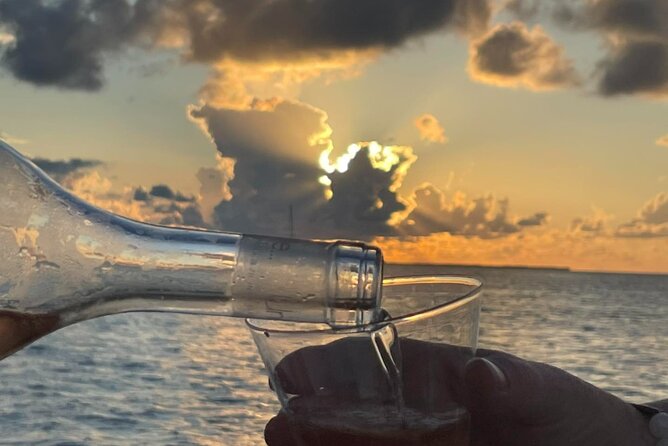 2-Hour Sunset Sailing With Wine In Stock Island - Leaving Coconut Row for an Evening on the Water