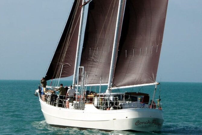 2-Hour Sunset Sailing With Wine In Stock Island - Why the Two-Hour Timing Works